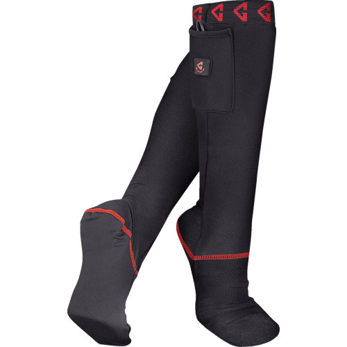 7V Battery Heated Sock Liner - 2Xl Ger-Skln-7V-Xxl 7V Battery Heated Sock Liner - 2Xl Ger-Skln-7V-Xxl