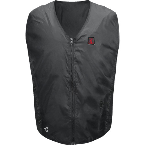 7V Battery Heated Vest Liner - Black - L/Xl Ger-Vtln-7V-Uni-Blk-