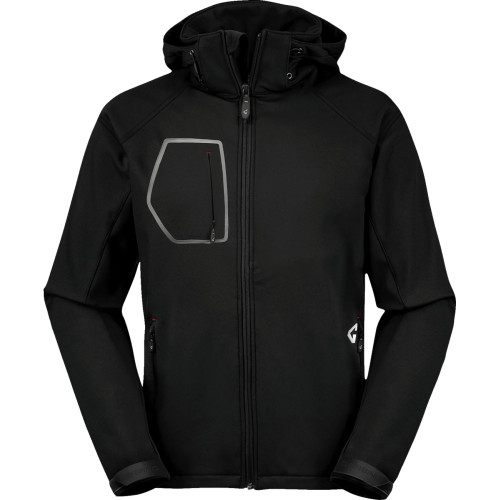 7V Torrid Softshell Heated Jacket 2.0 - Black - 3Xl Ger-Tjkt-7V-M-B-3Xl