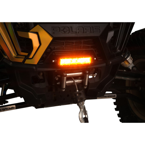 8" Led Light Bar - Amber Mse-Lb8A 8" Led Light Bar - Amber Mse-Lb8A