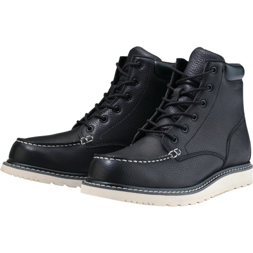 Z1R Z1R Workboots - Black - Us 8