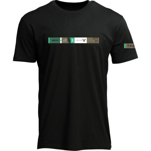 Thor Tee Tangent Black Xl