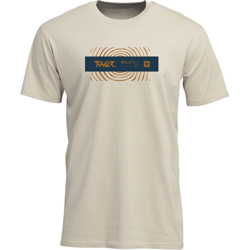 Thor Tee Mind Control Cream Sm