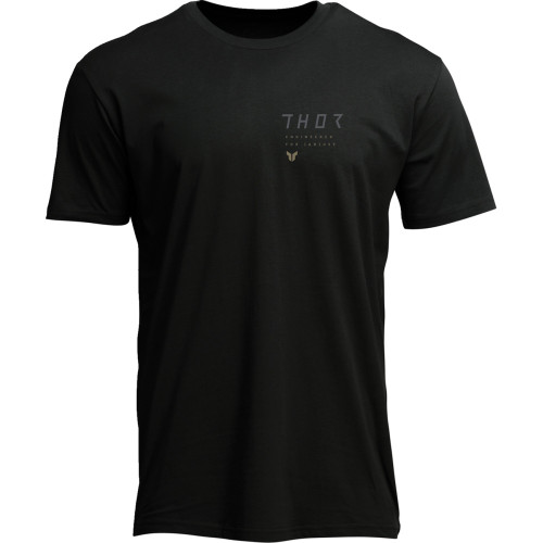 Thor Tee Stamp Black Lg