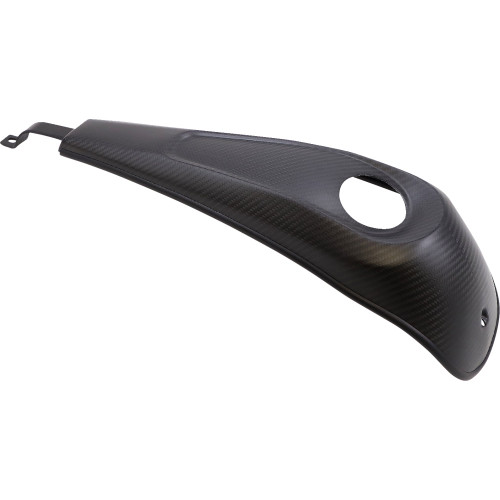 Slyfox Dash Panel - With Center Hole - Matte Black 1028-Tc1C Slyfox Dash Panel - With Center Hole - Matte Black 1028-Tc1C