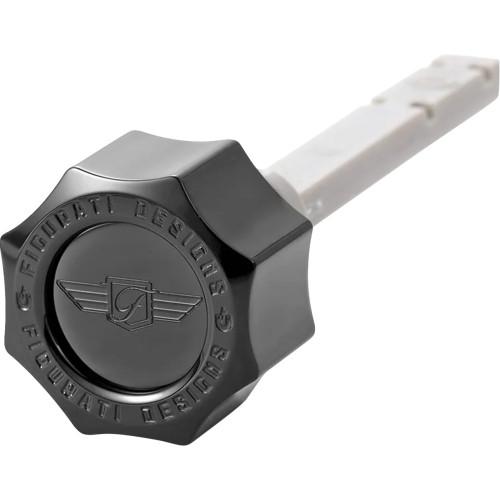 Figurati Designs Transmission Oil Dipstick - Magnetic - Black - Twin Cam Fd01-Magtd-Sm-Blk Figurati Designs Transmission Oil Dipstick - Magnetic - Black - Twin Cam Fd01-Magtd-Sm-Blk