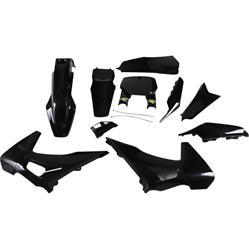 Cycra 5 Piece Replica Body Kit - Black - Husqvarna 1Cyc-9429-12 Cycra 5 Piece Replica Body Kit - Black - Husqvarna 1Cyc-9429-12