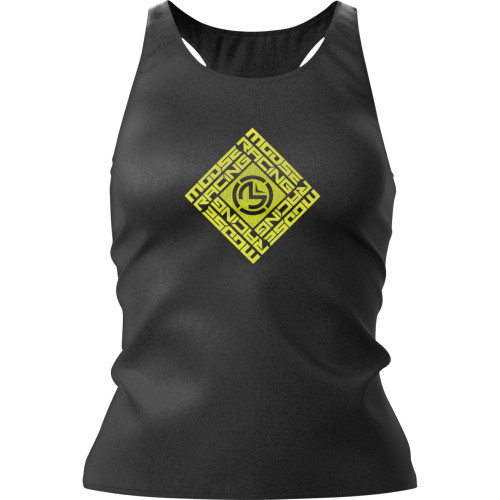 Moose Offroad 3031-4279 Tank Wmn Spin Sync Black Xl