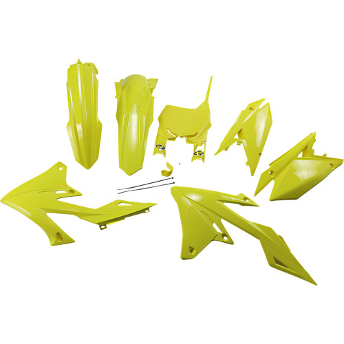 Cycra 1Cyc-9430-55 Cycra 5 Plastic Kit Suz