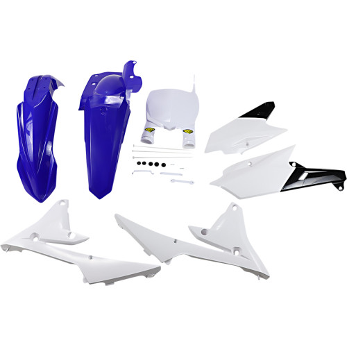 Cycra 1Cyc-9412-00 Cycra 5 Plastic Kit Yam