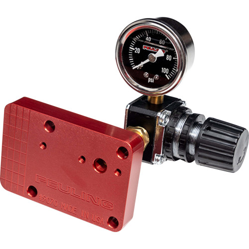 Feuling Parts Tester Tool Kit - Piston Cooling/Jet Pressure - Twin Cam/M8 9071 Feuling Parts Tester Tool Kit - Piston Cooling/Jet Pressure - Twin Cam/M8 9071