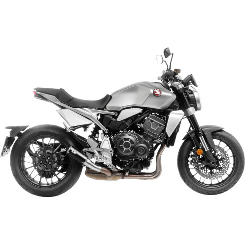 Leovince Lv Corsa Black Edition Slip-On Muffler - Honda Cb 1000 R 15410Bu Leovince Lv Corsa Black Edition Slip-On Muffler - Honda Cb 1000 R 15410Bu