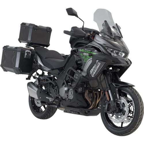 Sw-Motech Adventure Luggage System - Black - Kawasaki Versys '18-'19 Adv.08.922.75001/B Sw-Motech Adventure Luggage System - Black - Kawasaki Versys '18-'19 Adv.08.922.75001/B
