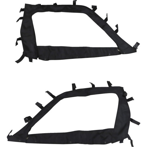 Moose Utility Side Enclosure - Talon Htse-11 Moose Utility Side Enclosure - Talon Htse-11