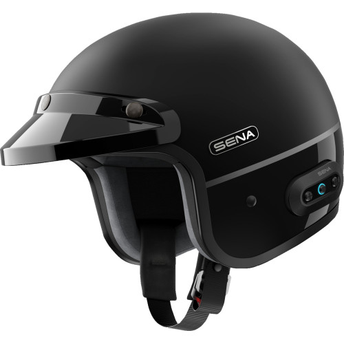 Sena Surge Mesh Helmet - Matte Black - 2Xl Surge-Mbgbxxl3 Sena Surge Mesh Helmet - Matte Black - 2Xl Surge-Mbgbxxl3