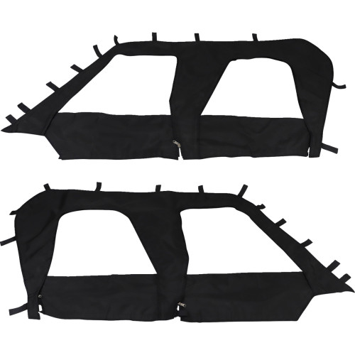 Moose Offroad Proxp4Se-1 Side Enclosures Proxp 4