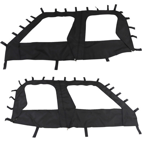 Moose Offroad Profxtse-11 Side Enclosures Kaw Fxt