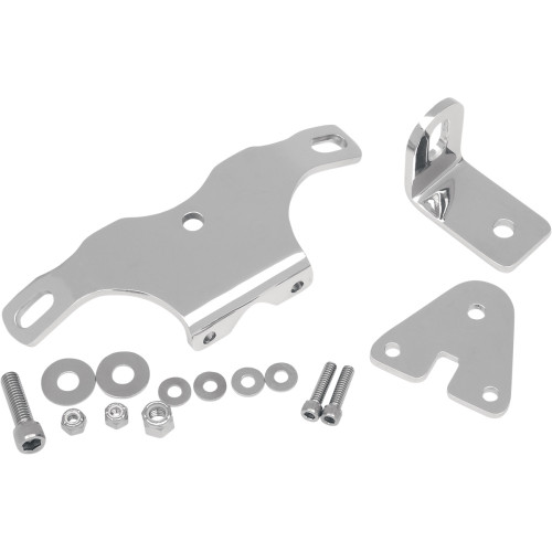 Drag Specialties Heavy Duty Motor Mount - Softail Drag Specialties Heavy Duty Motor Mount - Softail