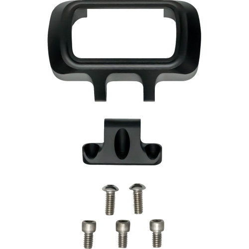 Kodlin Usa Digital Gauge Bezel - For Ascent Pro Riser - Black Kus55137 Kodlin Usa Digital Gauge Bezel - For Ascent Pro Riser - Black Kus55137