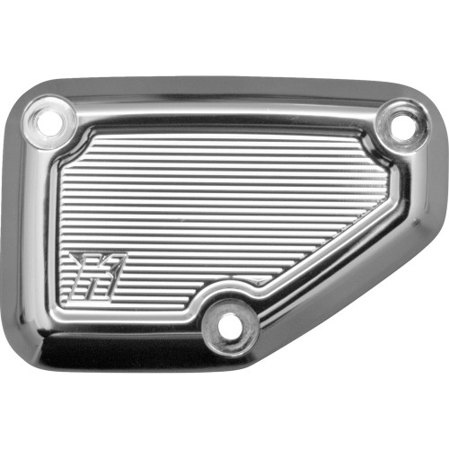 Kodlin Usa Master Cylinder Cover - Chrome Kus25856 Kodlin Usa Master Cylinder Cover - Chrome Kus25856