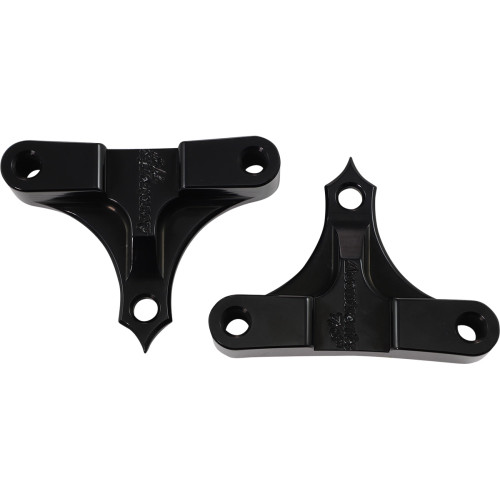 Accutronix Fender Spacer - Black - 7/8" Tfs49-Lf7/8B