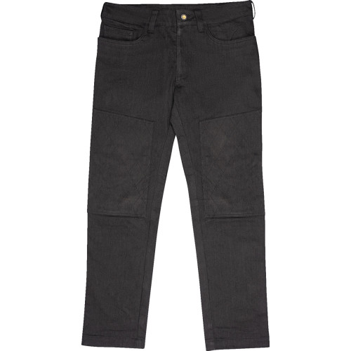 Icon Pant Conductor Bk 40