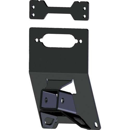 Kfi Products Hitch - Lower Receiver - 2" - Polaris Ranger 102005
