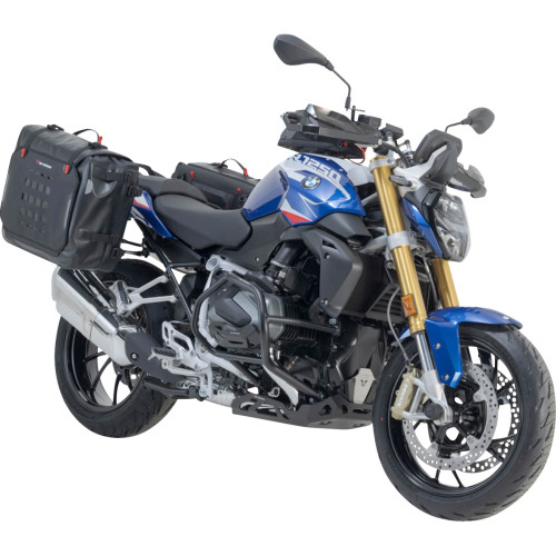 Sw-Motech Sysbag Side Bag System - Black - Bmw R1200R/R1250R '14-'24 Bc.Sys.07.573.21000B Sw-Motech Sysbag Side Bag System - Black - Bmw R1200R/R1250R '14-'24 Bc.Sys.07.573.21000B