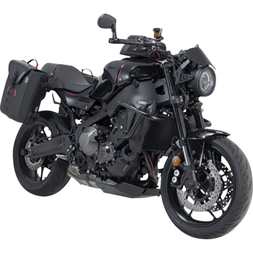 Sw-Motech Sysbag Side Bag System - Black - Yamaha Xsr900 '21-'24 Bc.Sys.06.932.31000B Sw-Motech Sysbag Side Bag System - Black - Yamaha Xsr900 '21-'24 Bc.Sys.06.932.31000B