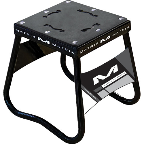 Matrix Concepts,Llc Mini Steel Stand - Black Mm-101