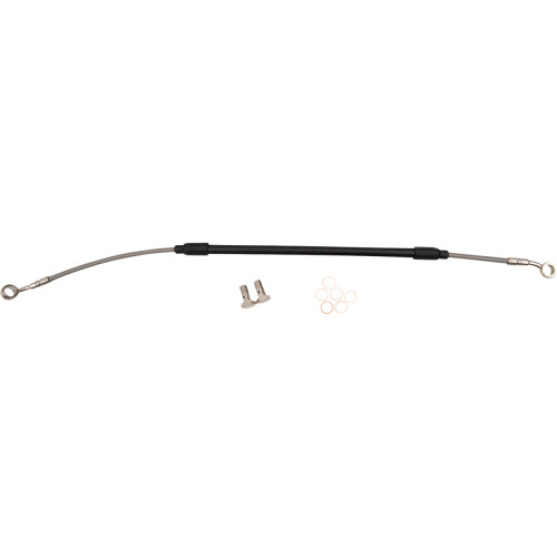 Galfer Brake Line Kit - Stainless Steel Fk003D344R Galfer Brake Line Kit - Stainless Steel Fk003D344R