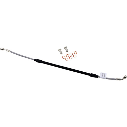 Galfer Brake Line Kit - Stainless Steel Fk003D466R Galfer Brake Line Kit - Stainless Steel Fk003D466R