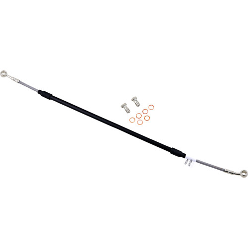 Galfer Brake Line Kit - Stainless Steel Fk003D126R Galfer Brake Line Kit - Stainless Steel Fk003D126R