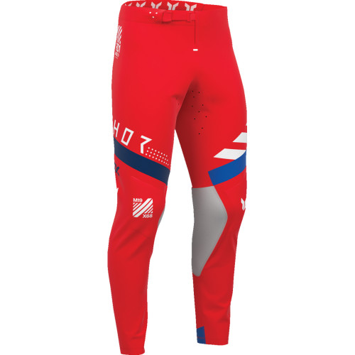 Thor Pants Sportmode Synth Red 32