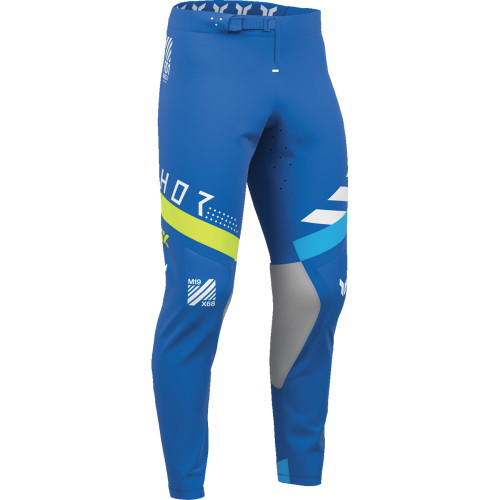 Thor Pants Sportmode Synth Blue 36