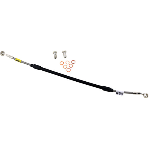 Galfer Brake Line Kit - Stainless Steel Fk003D289R Galfer Brake Line Kit - Stainless Steel Fk003D289R