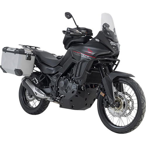 Sw-Motech Trax Adv Aluminum Case System - Silver - Honda Xl750R Transalp '24 Kft.01.070.70100/S Sw-Motech Trax Adv Aluminum Case System - Silver - Honda Xl750R Transalp '24 Kft.01.070.70100/S