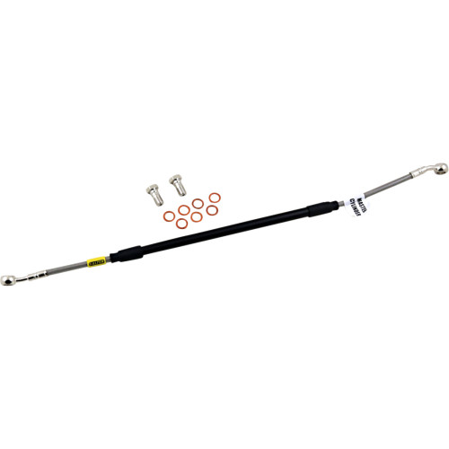 Gbrakes Fk003D566R Brake Line Ss Fk003D566R