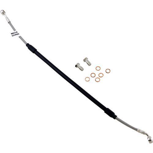 Galfer Brake Line Kit - Stainless Steel Fk003D778R Galfer Brake Line Kit - Stainless Steel Fk003D778R
