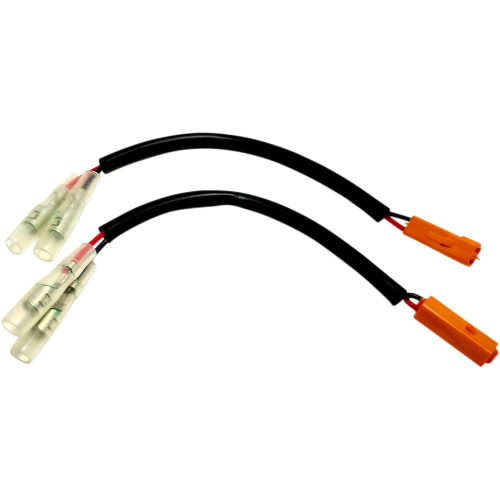 K&S Technologies Turn Signal Wire Adapter - Kawasaki 30-0600 K&S Technologies Turn Signal Wire Adapter - Kawasaki 30-0600