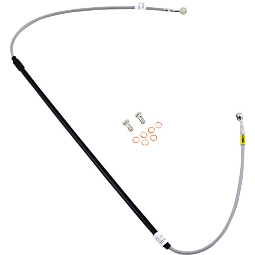 Galfer Brake Line Kit - Stainless Steel Fk003D118-1 Galfer Brake Line Kit - Stainless Steel Fk003D118-1