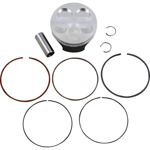 Wossner Piston Kit - 94.95 Mm - Yamaha 8601Da Wossner Piston Kit - 94.95 Mm - Yamaha 8601Da