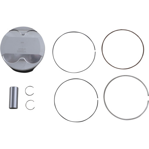 Wossner Piston Kit - 95.96 Mm - Kawasaki 8890Da Wossner Piston Kit - 95.96 Mm - Kawasaki 8890Da