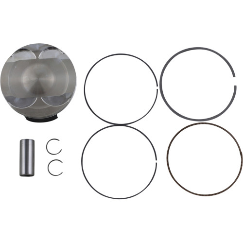 Wossner Piston Kit - 96.96 Mm - Ktm 8665Da Wossner Piston Kit - 96.96 Mm - Ktm 8665Da