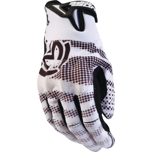 Moose Offroad Mx1 Gloves - White - Large 3330-7996