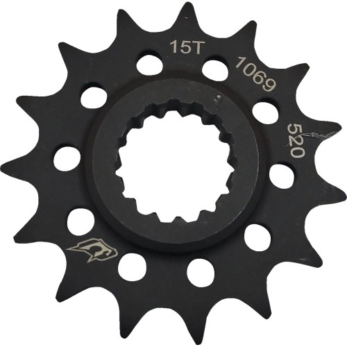 Driven Racing Front Sprocket - 15 Tooth - Rs/Tuono 660 1069-520-15