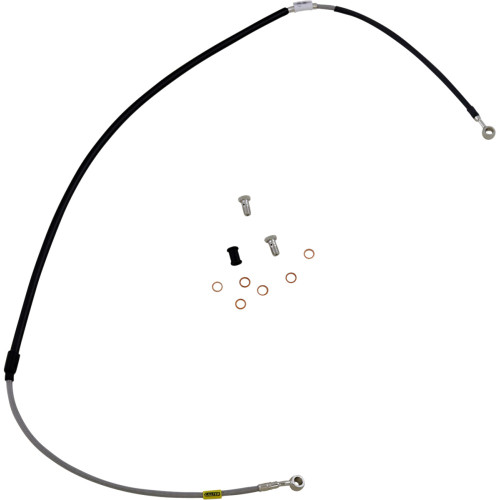 Galfer Brake Line Kit - Stainless Steel Fk003D347-1 Galfer Brake Line Kit - Stainless Steel Fk003D347-1
