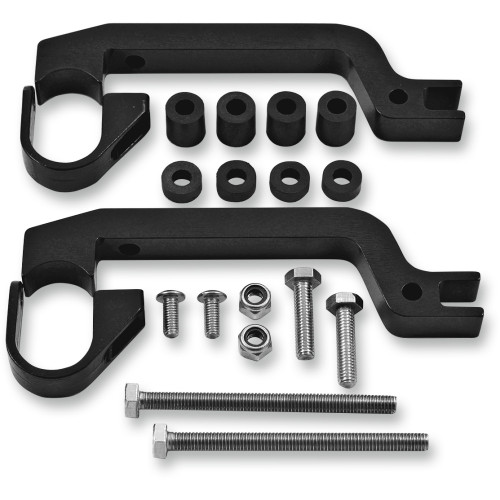 Race Shop Inc. Stonewall Handguard Mounts - Universal H4452 Race Shop Inc. Stonewall Handguard Mounts - Universal H4452