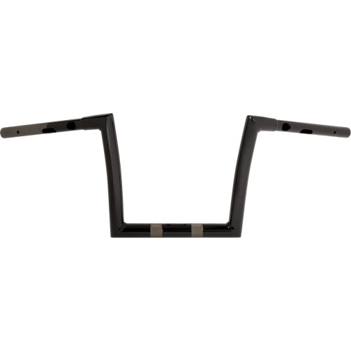 Todd'S Cycle Handlebar - 10" - Black Td-125-10B Todd'S Cycle Handlebar - 10" - Black Td-125-10B