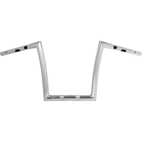 Todd'S Cycle Handlebar - 12" - Chrome Td-125-12C Todd'S Cycle Handlebar - 12" - Chrome Td-125-12C